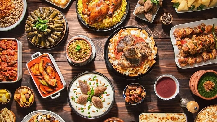 Seçtiğin Yemeklere Göre Mutluluk Oranın Ne Kadar?