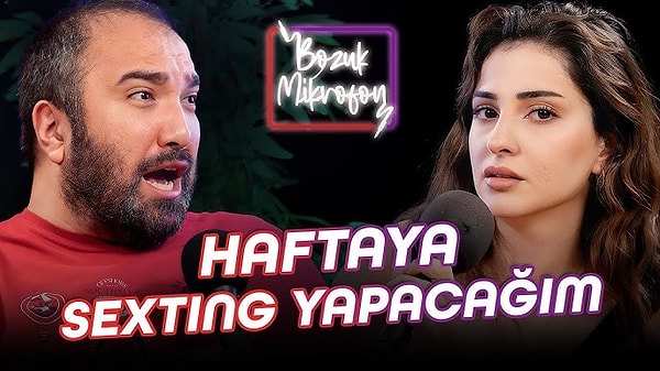 "10 yılda sesimi bile yükseltmedim” diyerek, Bağdaş’ın anlattığı şiddet hikayelerinin kurgu olduğunu, mantık hatalarıyla dolu olduğunu söyleyen Özgür Turhan'ın açıklamaları gündeme oturmuştu.