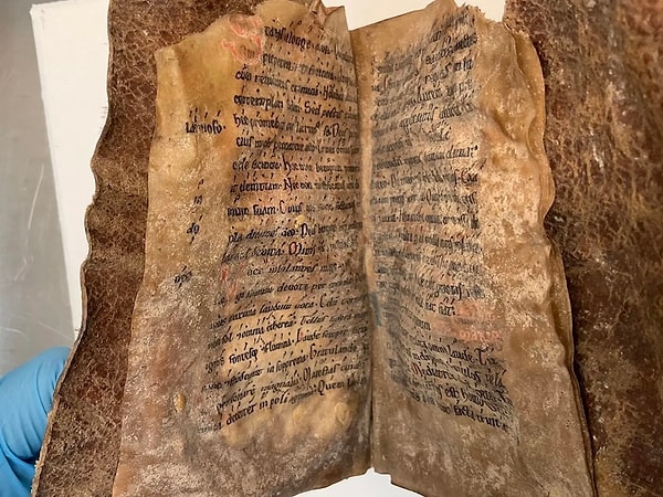 Orta Çağ Latince profesörü Åslaug Ommundsen, kitabın rahiplerin kilisede kullanabileceği türden, son derece otantik bir eser olduğunu belirtiyor.