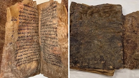 Norveç’te 13. Yüzyıldan Fok Derili En Eski Kitap Bulundu