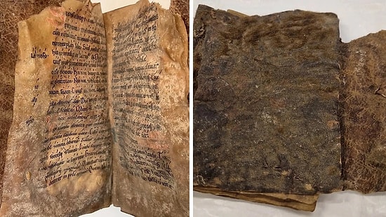 Norveç’te 13. Yüzyıldan Fok Derili En Eski Kitap Bulundu