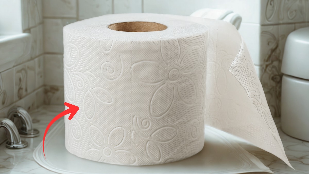 Yine Aklımızda Deli Sorular: Tuvalet Kağıtları Neden Desenli Üretiliyor?