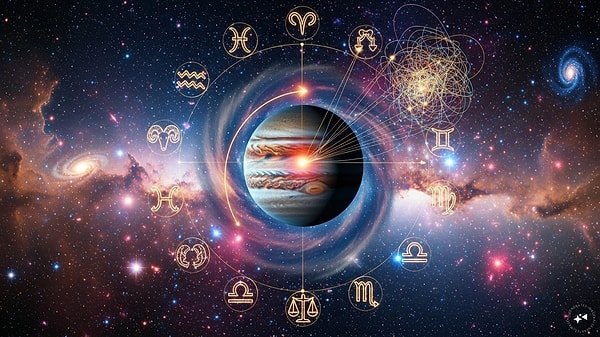 Kasım'da retro bir başka: Merkür'den sonra şimdi de Jüpiter retrosu başladı!