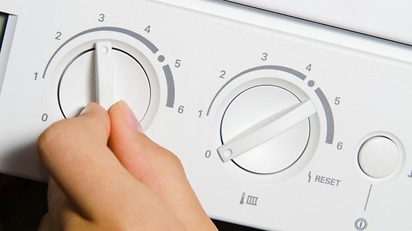 Kombilerde "yaz modu" ve "kış modu" ayarları bulunuyor.