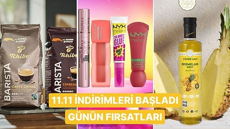 11.11 İndirimleri Başladı! Adidas İndiriminden Samsung Ürünlerine 11 Kasım 2025 Günün Fırsatları