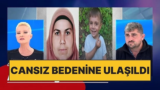 Müge Anlı'da Aranıyordu... Kastamonu'dan Acı Haber: 5 Yaşındaki Osman ve Annesinin Cansız Bedenine Ulaşıldı