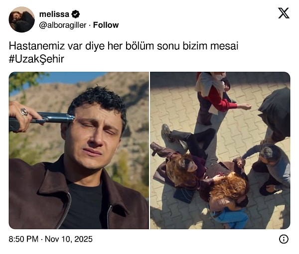 İyi ki bir hastaneniz var!