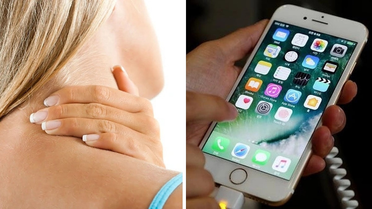 Telefonunuz Sizi Gizlice &apos;Yaşlandırıyor&apos;: Gençlerde de Sıkça Görülen O Vaka Açıklandı