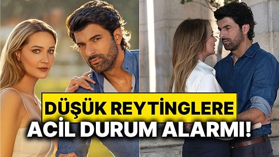 Düşük Reytingler İçin Acil Durum Alarmı: Yeni Dizi Bereketli Topraklar’da Senarist ve Hikaye Değişimi!