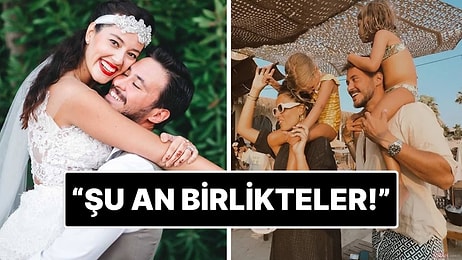 Evliliklerini Sonlandırdığı Söylenen Pelin Akil ve Anıl Altan Hakkında Şok "Resmi Boşanma Yok" İddiası!