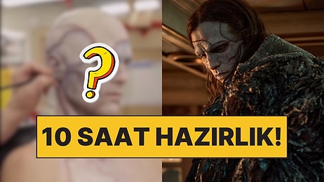 Makyajı Tam 10 Saat Sürüyordu: Jacob Elordi’nin Frankenstein'a Hazırlık Anları Yayınlandı!