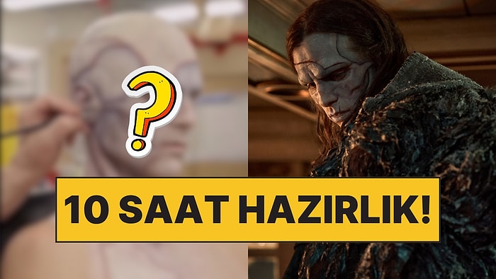 Makyajı Tam 10 Saat Sürüyordu: Jacob Elordi’nin Frankenstein'a Hazırlık Anları Yayınlandı!