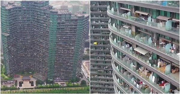 The primary reason for the significant attention drawn to Regent International is the housing crisis in China.