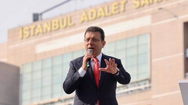 Ekrem İmamoğlu’nun tutuklu yargılandığı İBB soruşturmasında iddianame hazırlandı.