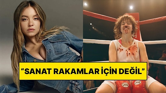Sydney Sweeney Gişe Fiyaskosuna Yanıt Verdi: Christy İçin “Sanatı Rakamlar İçin Yapmayız” Dedi