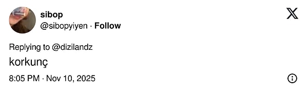 Tepkiler de gecikmedi. 👇