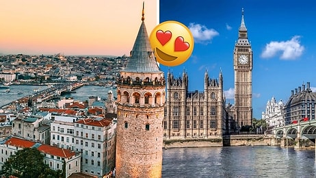 Dünyanın En İyi 100 Şehri Açıklandı: İstanbul’un Sırası Şaşırttı!