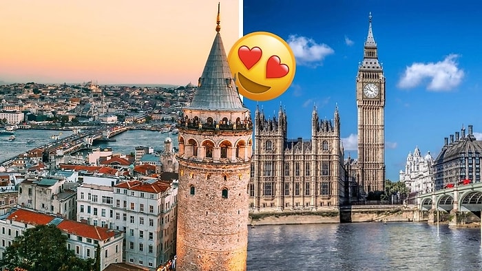 Dünyanın En İyi 100 Şehri Açıklandı: İstanbul’un Sırası Şaşırttı!