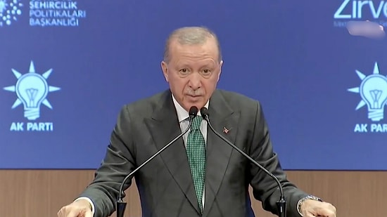 Cumhurbaşkanı Erdoğan'dan Gürcistan'da Düşen Askeri Kargo Uçağıyla İlgili Açıklama Geldi