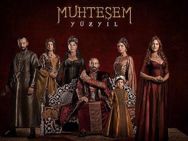 2011-2014 yılları arasında yayınlanan Muhteşem Yüzyıl, en başarılı yapımlardan biri olarak kabul ediliyor.