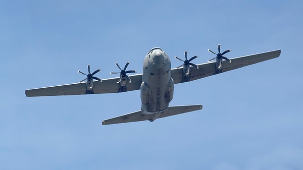 Kargo uçağı C130 nerede, neden düştü?