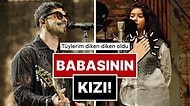 Babasının İzinden Gidiyor: Gökhan Türkmen'in 10 Yaşındaki Kızı Nil Rona Sesiyle Büyüledi!