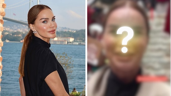 Ebru Şallı’s Unedited, Unfiltered Face Revealed: Her Latest Look Sparked Debate!