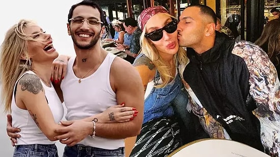 İrem Derici, Unfollowing Melih Kunukçu And Deleting Their Photos, Explained The Argument With Her Boyfriend!