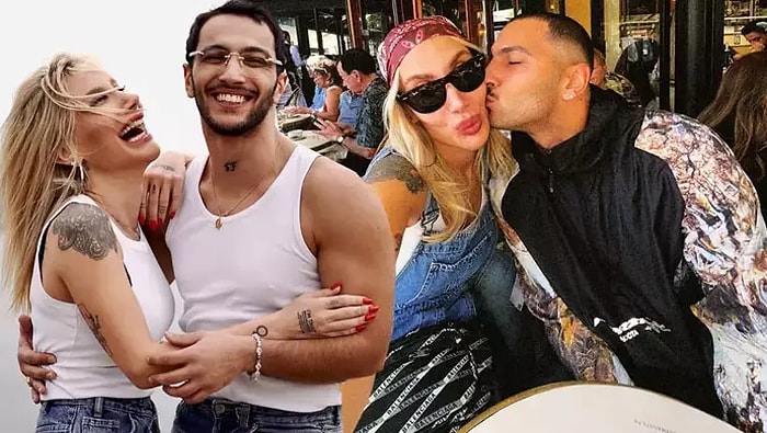 İrem Derici, Unfollowing Melih Kunukçu And Deleting Their Photos, Explained The Argument With Her Boyfriend!