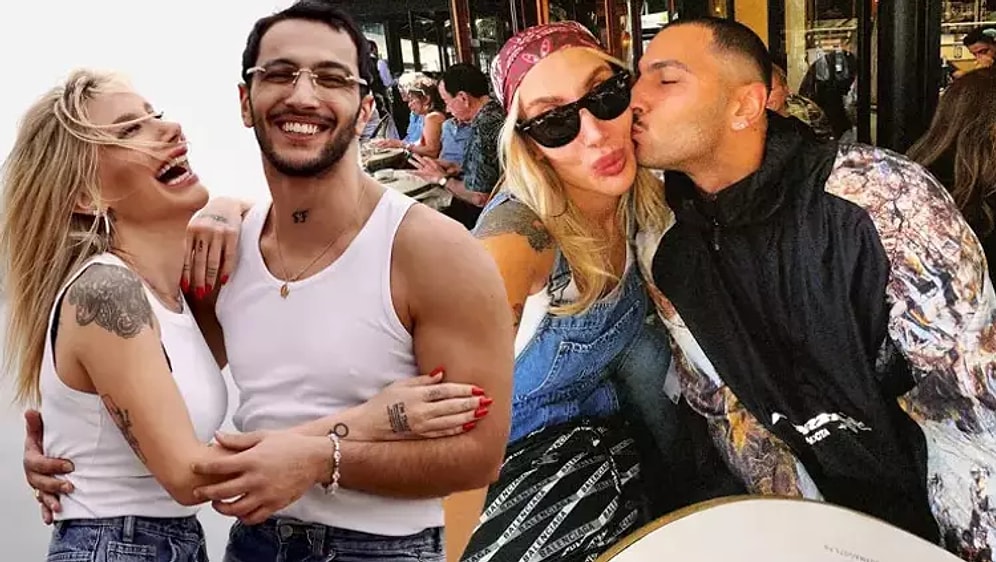 İrem Derici, Unfollowing Melih Kunukçu And Deleting Their Photos, Explained The Argument With Her Boyfriend!