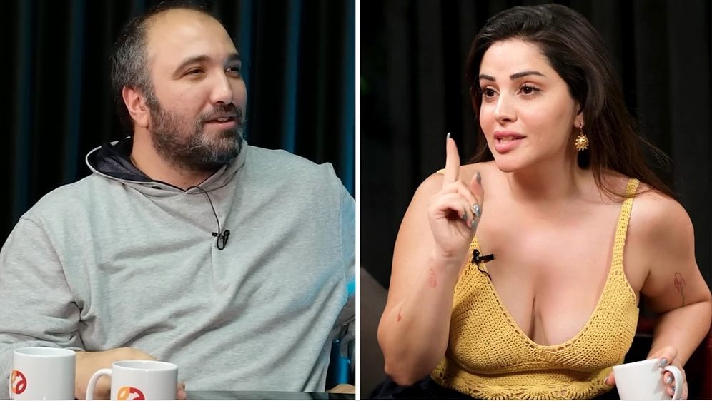Raw Footage Twist In Cheating Claims: Özgür Turhan’s Ex-Wife Deniz Bağdaş Deleted YouTube Videos