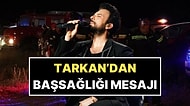Tarkan'dan Gürcistan'da Düşen C130 Askeri Kargo Uçağındaki Şehitlerimize Başsağlığı Mesajı