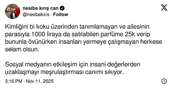 Uzun uzun yazanlar da oldu.