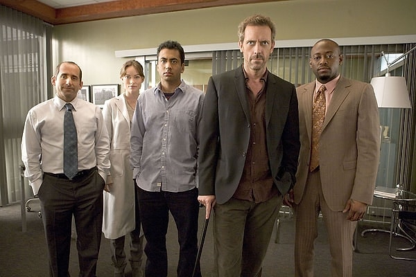 80. House (2004-2012)