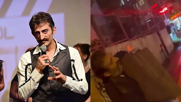 Famous Actor Seen Getting on Bus with Cardboard Boxes He Picked Up from the Trash