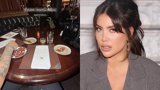 Wanda Nara Shares Ring and Bag for Icardi's New Love, China