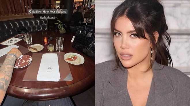 Wanda Nara Shares Ring and Bag for Icardi's New Love, China