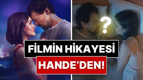 Hande Erçel ve Metin Akdülger'in Başrolünde Yer Aldığı İki Dünya Bir Dilek Filminin İlk Tanıtımı Yayınlandı!