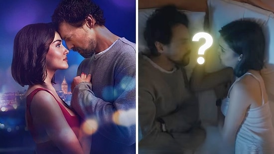 Teaser Drops for “Two Worlds One Wish” Starring Hande Erçel and Metin Akdülger