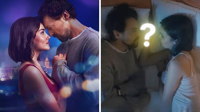 Teaser Drops for “Two Worlds One Wish” Starring Hande Erçel and Metin Akdülger