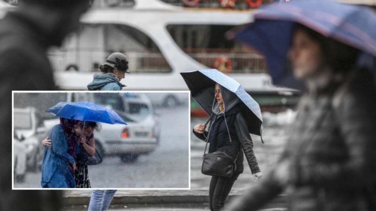 12 Kasım Çarşamba İstanbul Hava Durumu: İstanbul’da Bugün Hava Nasıl?
