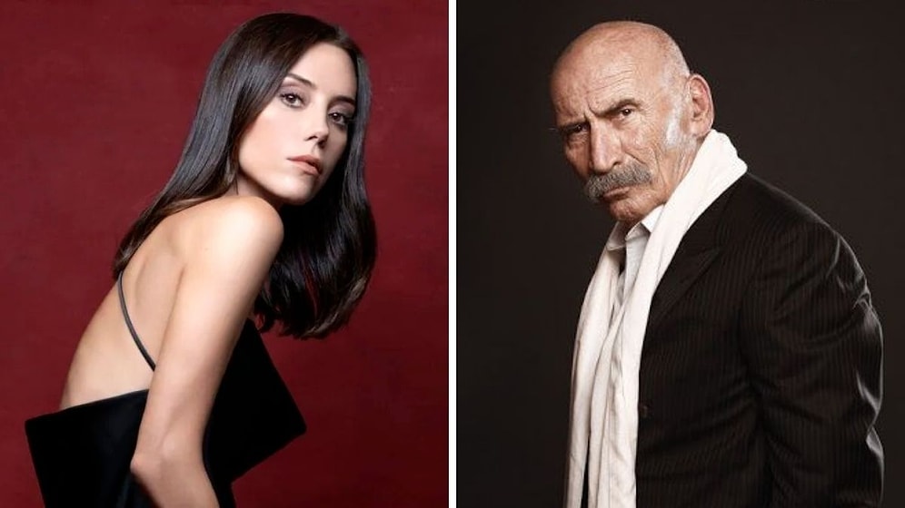 Cansu Dere Shares Her Last Memory with Ezel’s Iconic “Ramiz Dayı” Tuncel Kurtiz