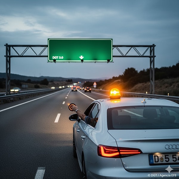 V16 sinyal lambasının özellikleri nedir?