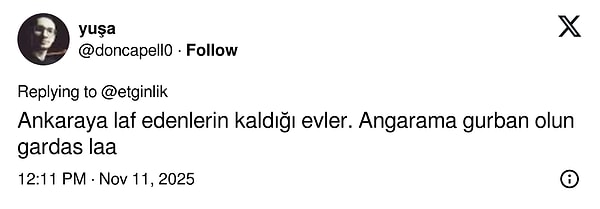 Ankara İstanbul çatışması burada da mevcut.