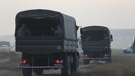 MSB Açıkladı: Gürcistan’da Düşen Askeri Kargo Uçağının Enkaz İncelemesi Başladı