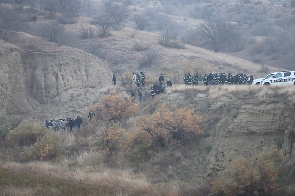 Azerbaycan’dan dönen askeri kargo uçağının düşmesi sonrasında 20 askerimiz şehit düşmüştü.