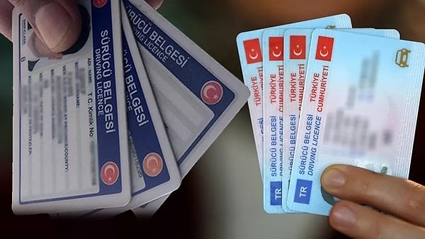 Eski tip ehliyetli sürücülere sigorta şirketlerinde de kötü haber!