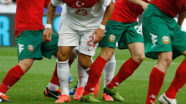 Türkiye - Bulgaristan Maçı Öncesi Milli Takımımızın Puan Durumu: