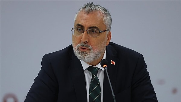 Bakan Işıkhan'dan asgari ücret açıklaması: "Herkesin mutabık kaldığı..."