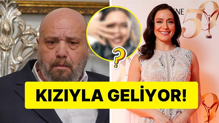Fatih ve Nursema'ya Üvey Kardeş! Kızılcık Şerbeti'ne Yeni Oyuncu Geliyor